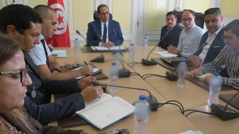 ولاية تونس تدرس إمكانية تركيز منظومة إنذار مبكر لمجابهة الكوارث