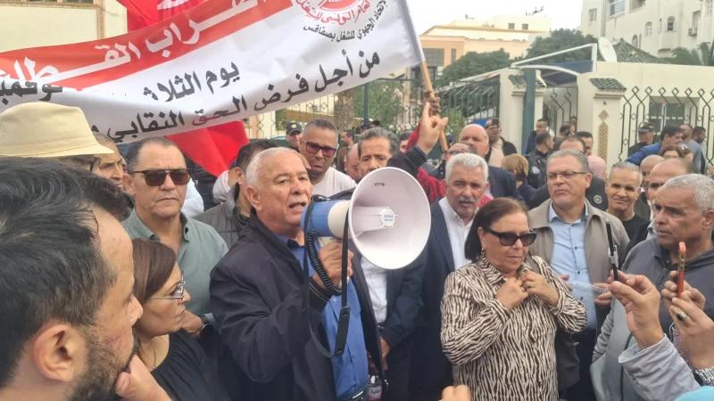 الطاهر المزي: الزيادة في الأجور بعنوان 2025 من حقّ العُمّال