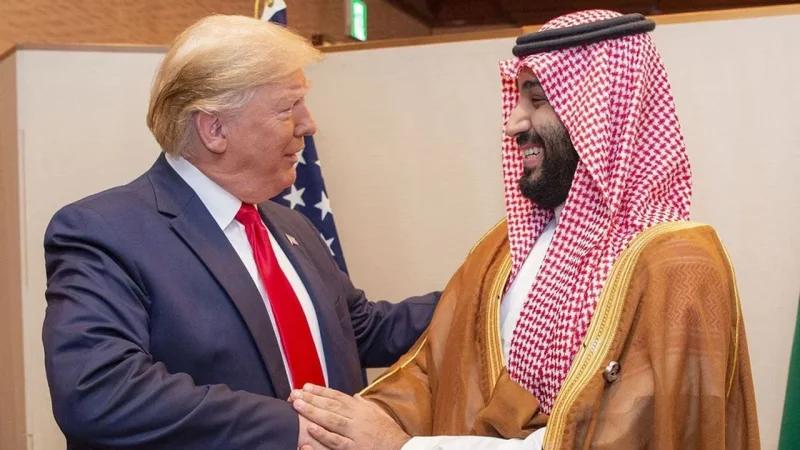 Trump: 'l'Arabie saoudite un allié majeur non-membre de l'Otan'
