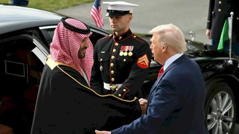 منتدى الاستثمار الأمريكي السعودي ينطلق اليوم في واشنطن