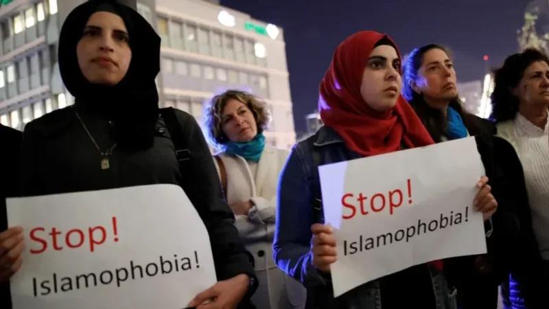 930 جريمة كراهية ضد المسلمين في ألمانيا