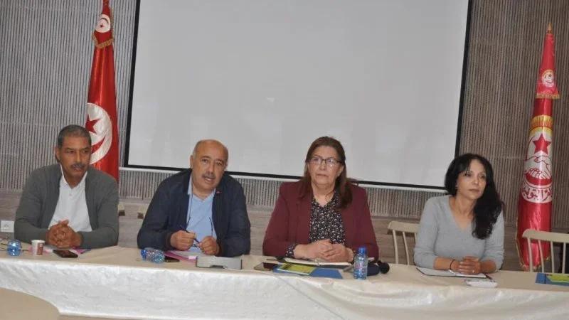 الهيئة الإدارية القطاعية للتعليم الأساسي تقّر الإضراب في جانفي القادم