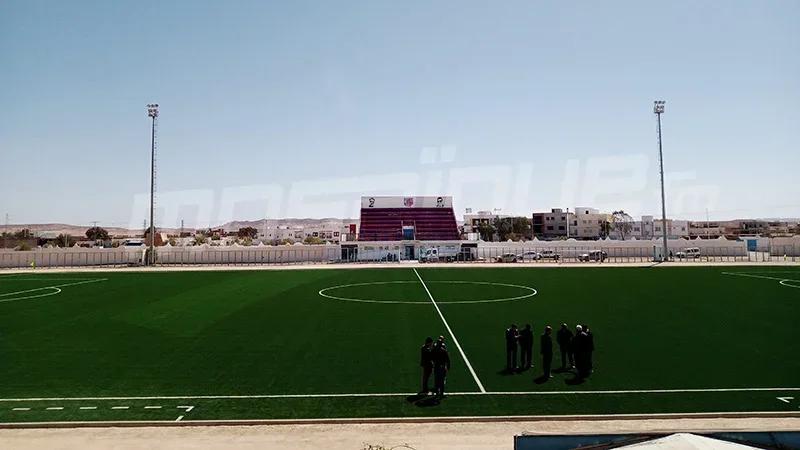 Ligue 1: ESZ - CAB à Tataouine...