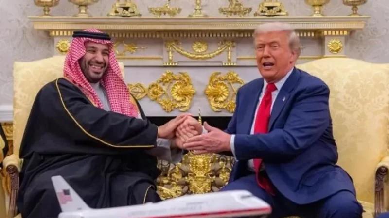 ترامب: سأعمل على إنهاء الحرب في السودان بطلب من بن سلمان