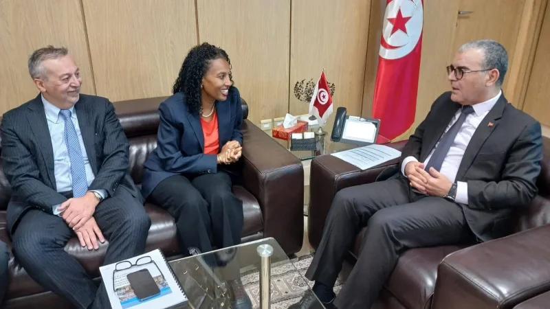 البنك الدولي يؤكد استعداده لدعم تونس في مجال المياه والأمن المائي