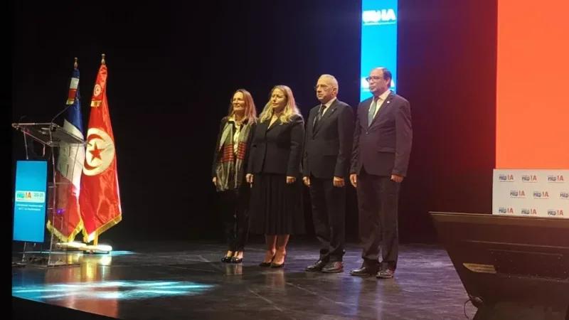 هميسي:تنفيذ إستراتيجية تونس للذكاء الاصطناعي بقطاعات ذات أولوية وطنية