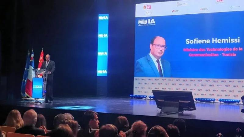 الهميسي:موقع تونس يجعلها قطبا لشراكات إستراتيجية في الذكاء الاصطناعي