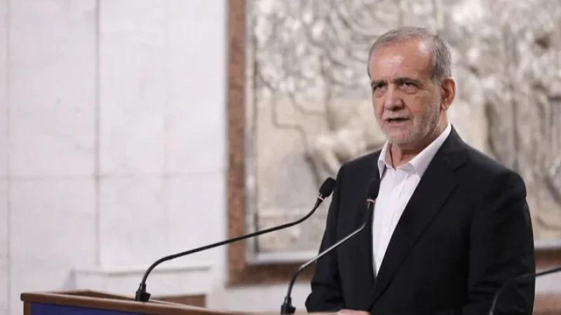 رئيس إيران: نقل العاصمة من طهران بات ضرورة