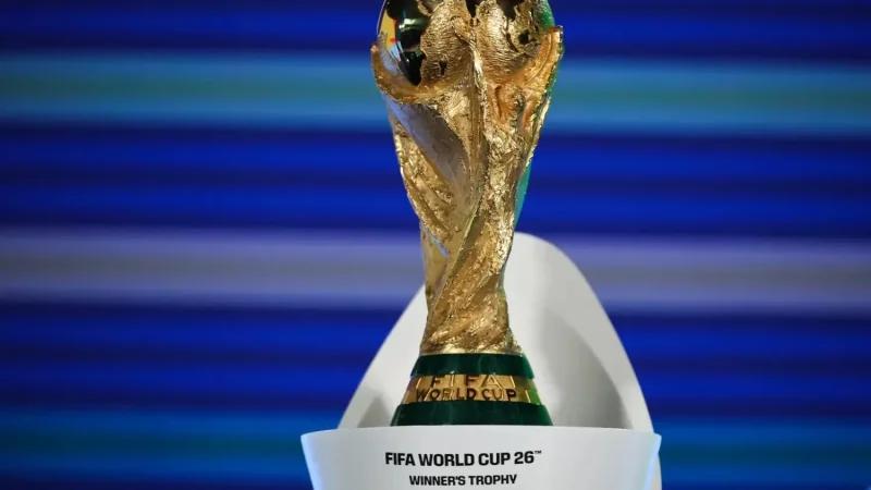كأس العالم 2026: مقابلات الملحق العالمي المُؤهّل للمونديال