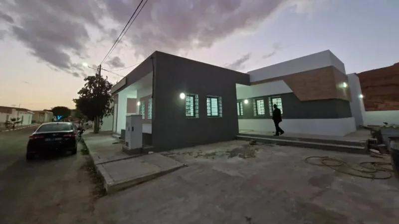 غمراسن..استكمال اشغال مركز الصحة الأساسية بقصر المرابطين