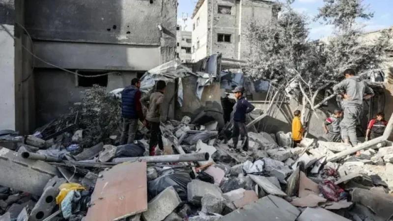 يونيسف: استشهاد طفلين على الأقل يوميا في غزة منذ وقف إطلاق النار