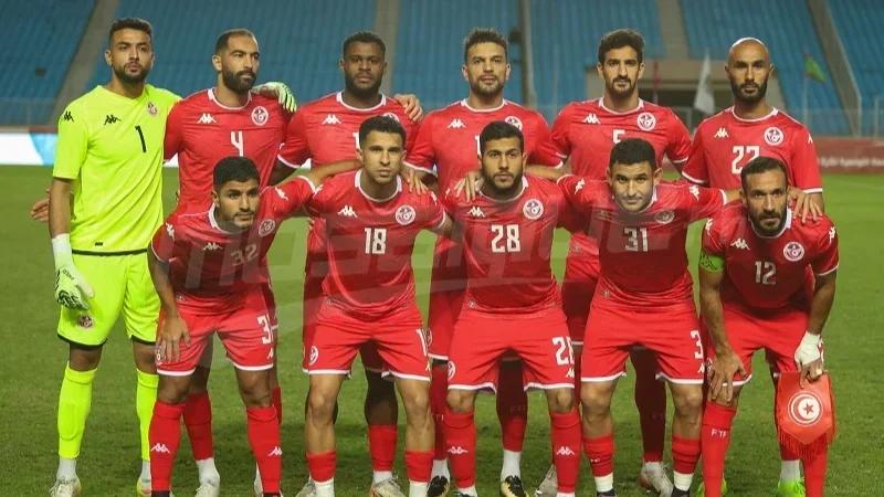 قائمة لاعبي المنتخب الوطني في كأس العرب