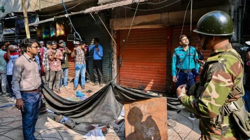 زلزال بقوة 5.5 درجات يضرب بنغلادش ويُوقع قتلى وجرحى