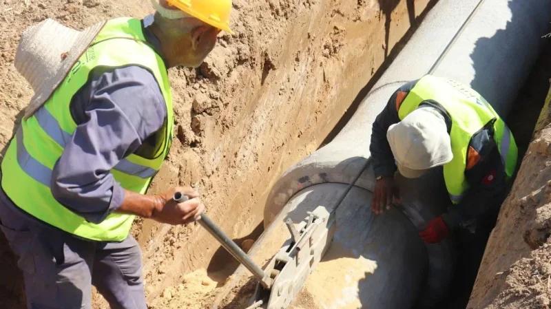 جندوبة: 379 مليون دينار قيمة الجزء الثاني لمشروع تجديد المنطقة السقوية