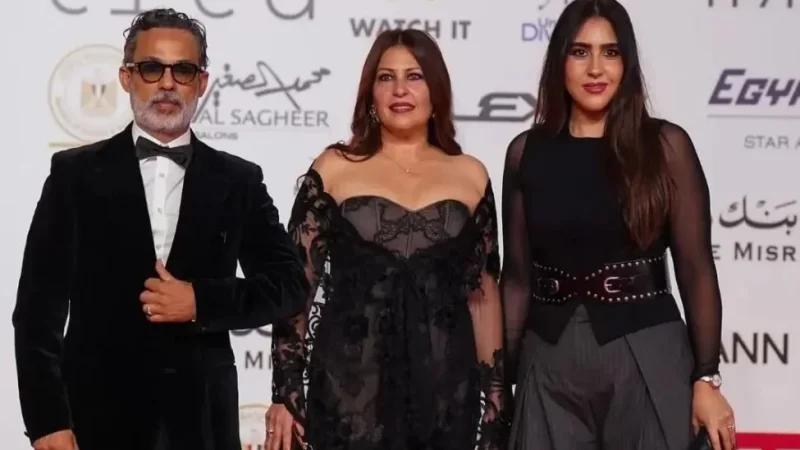 عفاف بن محمود تفوز بجائزة أحسن ممثلة في مهرجان القاهرة