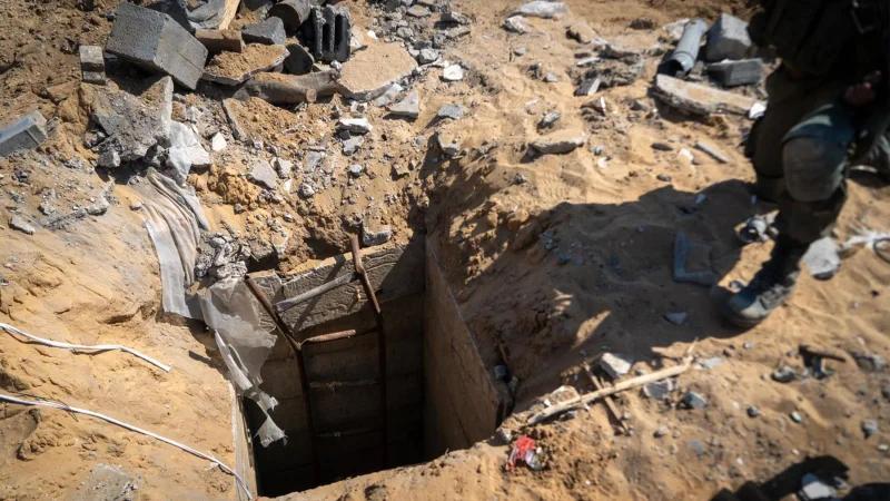 تدمير أنفاق رفح فوق رؤوس مقاتلي حماس.. تفاصيل عملية 'الناي السحري'