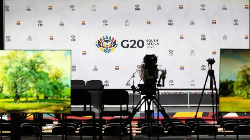 رؤساء روسيا والصين والولايات المتحدة يتغيّبون عن قمة G20