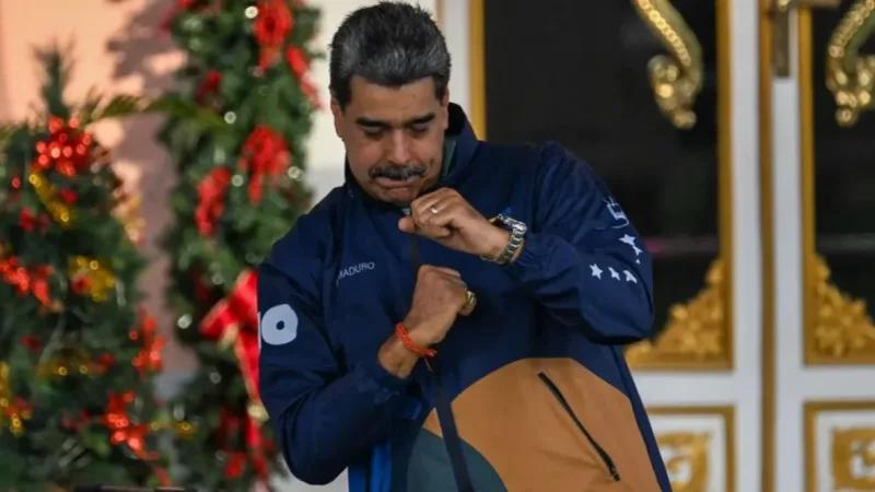 مادورو عن تهديدات ترامب: لا أبالي.. ولنرقص 'الرومبا'