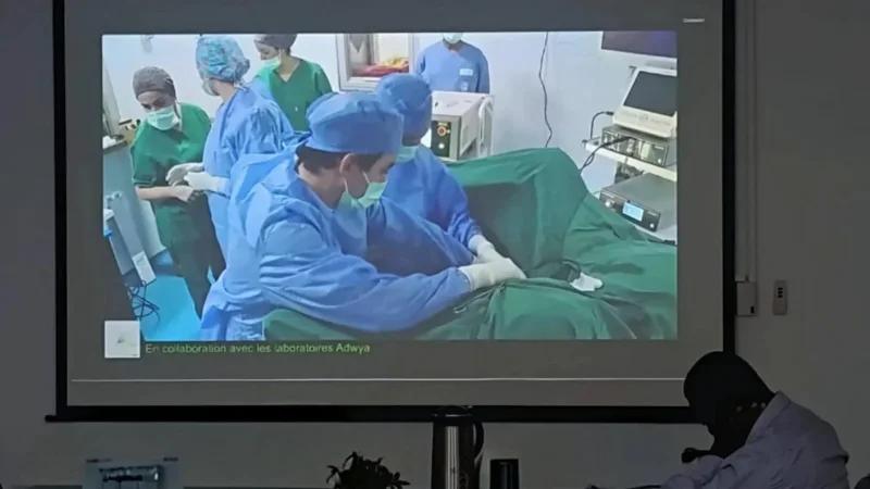 لأول مرة في تونس: ثلاث عمليات دقيقة بالليزر الثوليوم بالحبيب ثامر