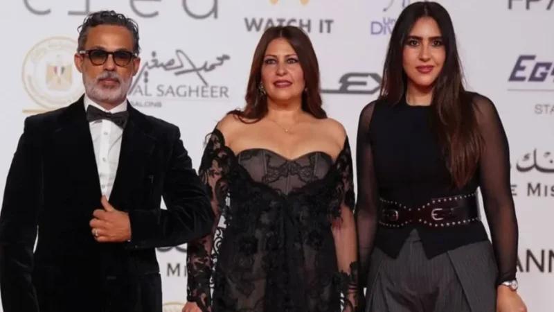 عفاف بن محمود: سعيدة بجائزة أحسن ممثلة في مهرجان القاهرة