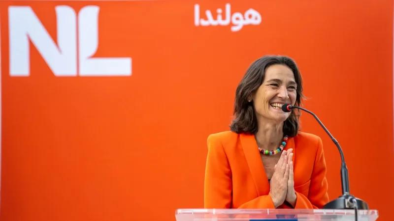 سفيرة هولندا: 130 مليون أورو لدعم برامج جديدة في تونس