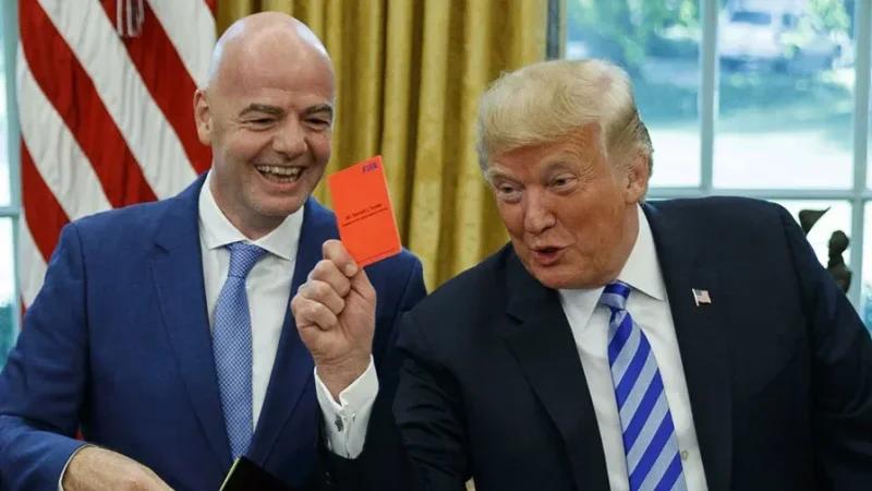 Mondial 2026: Trump interdit le territoire américain aux Haïtiens