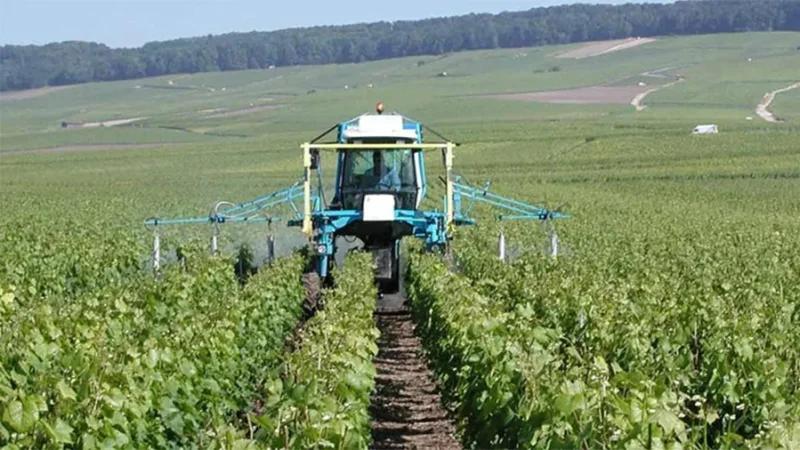 نائب تستغرب تخصيص أقل من 4 بالمائة من الميزانية العامة للفلاحة