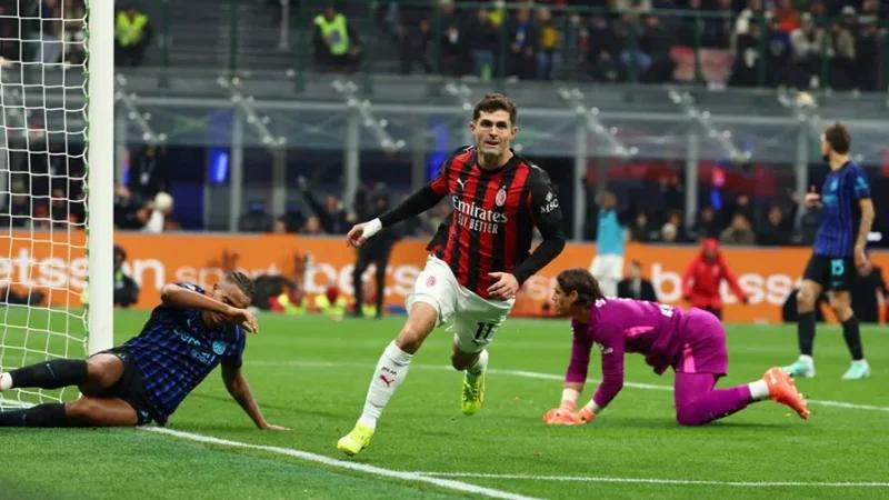 Serie A: Milan bat l'Inter et offre la première place à l'AS Rome