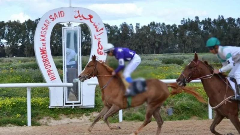 رفع الحجر الصحي عن مركض الخيل بقصر السعيد