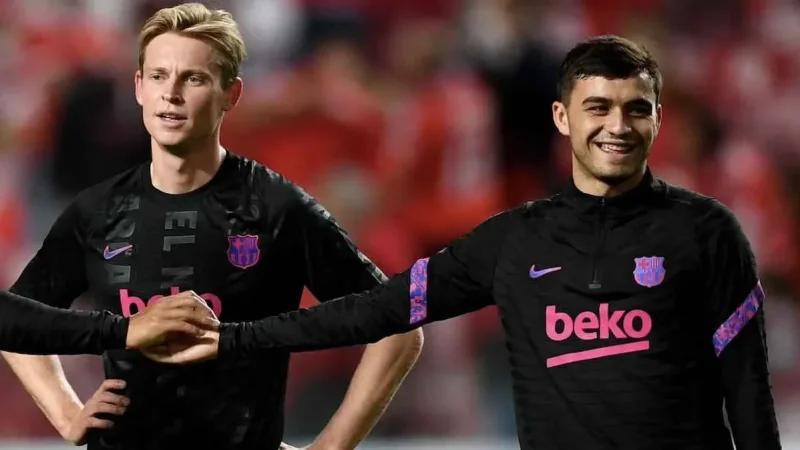 برشلونة يستعيد راشفورد ودي يونغ أمام تشيلسي ويفقد خدمات بيدري