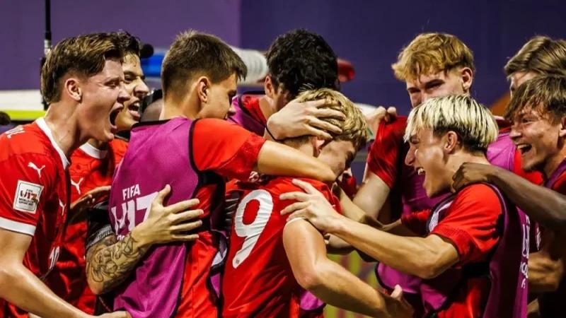 كأس العالم تحت 17 عاما: النمسا والبرتغال إلى النهائي