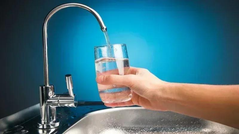 Coupure de l'eau courante à Redeyef