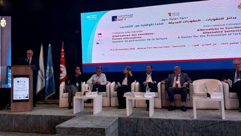 رئيس هيئة الوقاية من التعذيب: العقوبات البديلة تطبيق إنساني وعادل