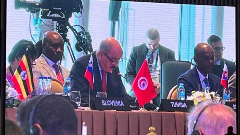 القمّة الإفريقية الأوروبية: تونس تدعو لاعتماد مقاربة شاملة لملف الهجرة