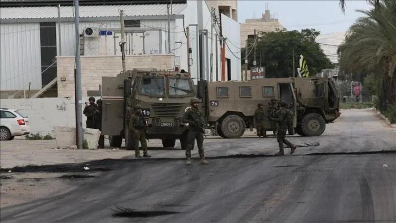 جيش الإحتلال يطلق عملية عسكرية واسعة في شمال الضفة الغربية