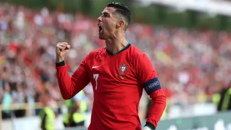 Portugal: Ronaldo suspendu un match...déjà purgé