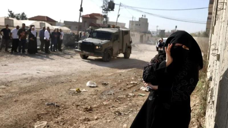 الاحتلال يطلق عملية عسكرية واسعة في الضفة الغربية