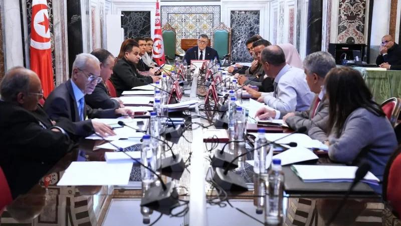 موعد الانطلاق في عرض مشروع قانون المالية والتصويت عليه