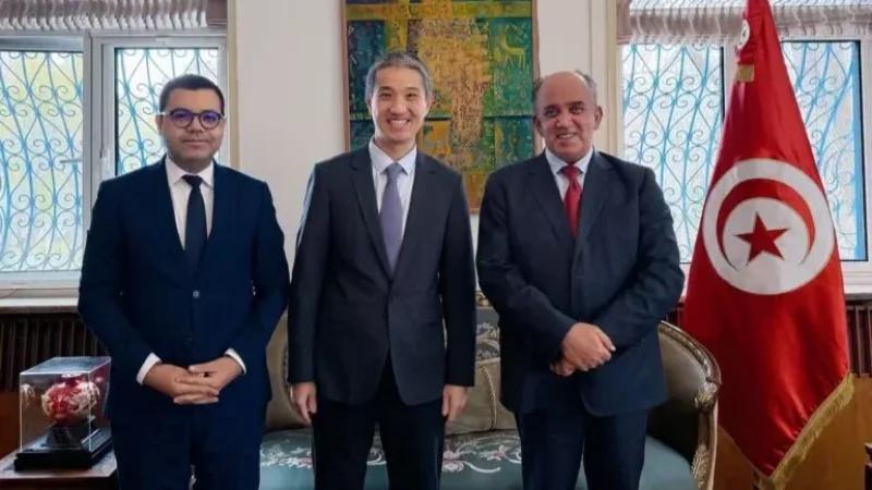 La  chinoise Foxit choisit la Tunisie pour son expansion africaine