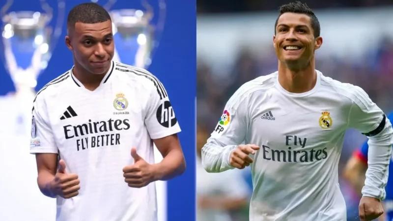 Real Madrid: Mbappé active le 'mode Ronaldo'