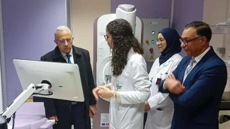 تونس تُطلق مرحلة جديدة في تشخيص سرطان الثدي
