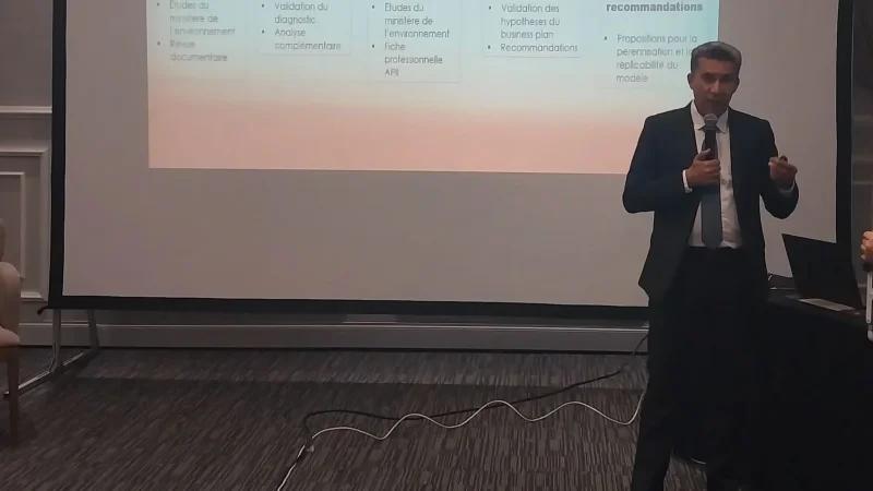 خبير في التنمية المستدامة: فضلات البناء ترتفع بـ1.3 مليون م³ سنويا