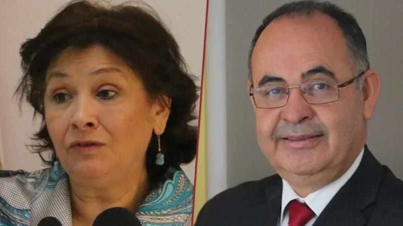 إحالة بن سدرين وكورشيد على أنظار الدائرة الجنائية لقضايا الفساد المالي