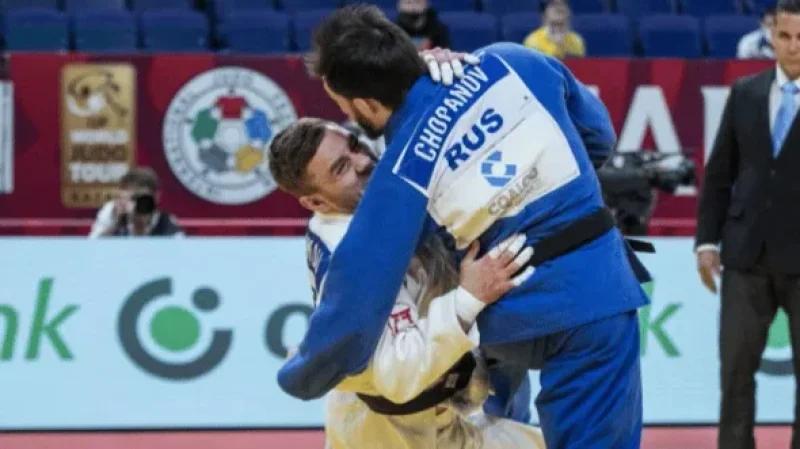 Judo: Les Russes réintégrés avec hymne et drapeau