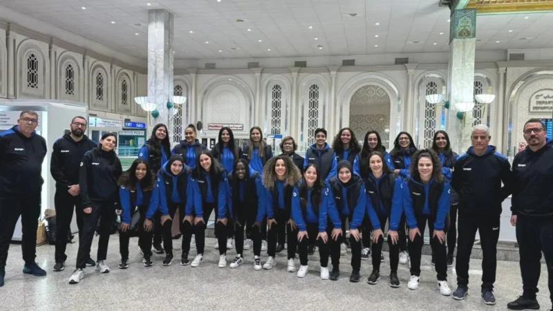 Hand - Mondial féminin: Tunisie - France, demain