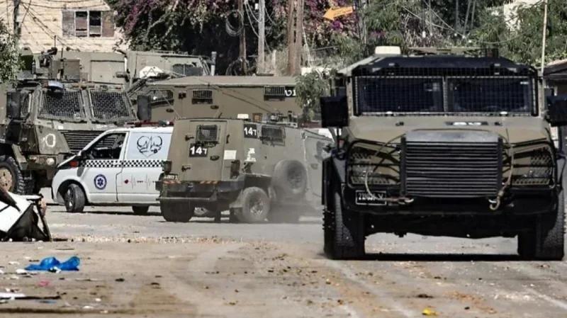 Cisjordanie : Des soldats israéliens filmés tirant sur deux hommes