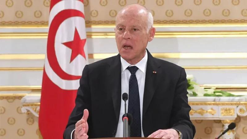 Saïed dénonce un défi européen à la souveraineté tunisienne