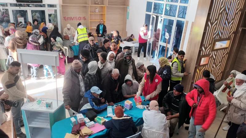 سيدي بوزيد: حملات توعوية للوقاية من السكري وعيادات مجانية للمواطنين