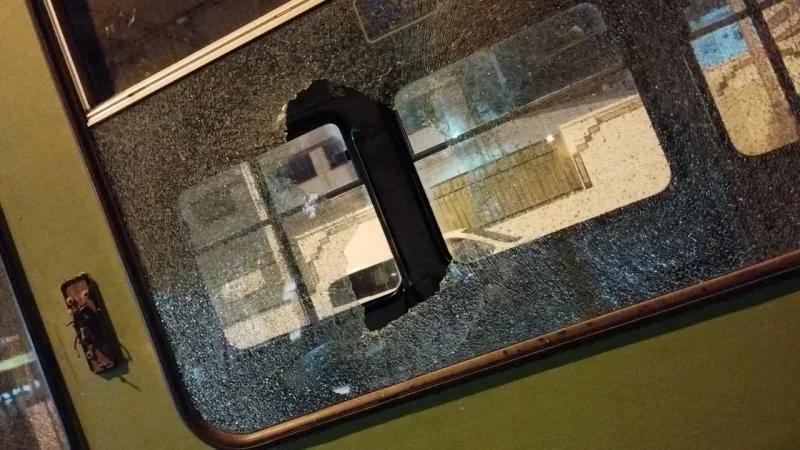 Arrestation des auteurs de la dégradation du métro n°5