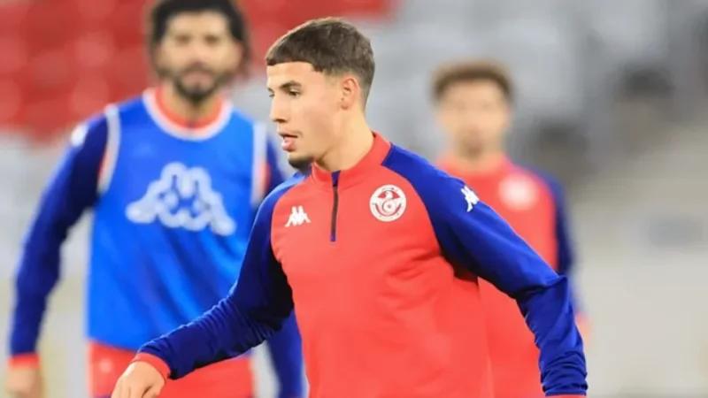 إسماعيل الغربي يشارك مع المنتخب الوطني في كأس العرب